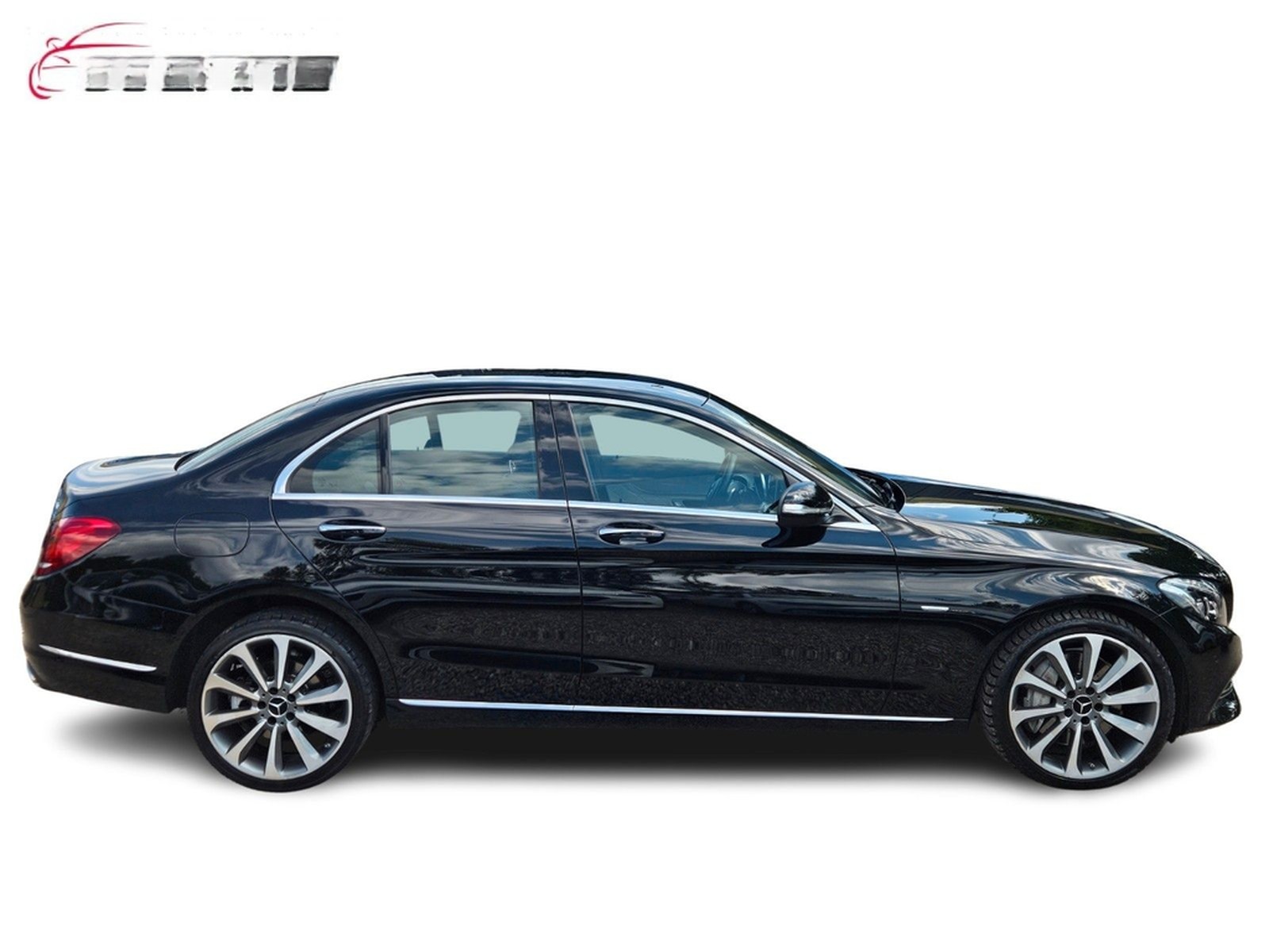 Mercedes-Benz C 400 4Matic Edition 1*LED*Keyless*Designo Innen foto 5