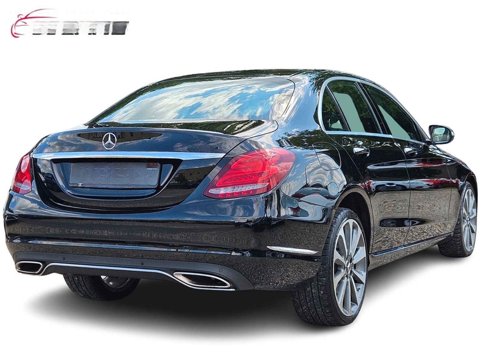 Mercedes-Benz C 400 4Matic Edition 1*LED*Keyless*Designo Innen foto 6