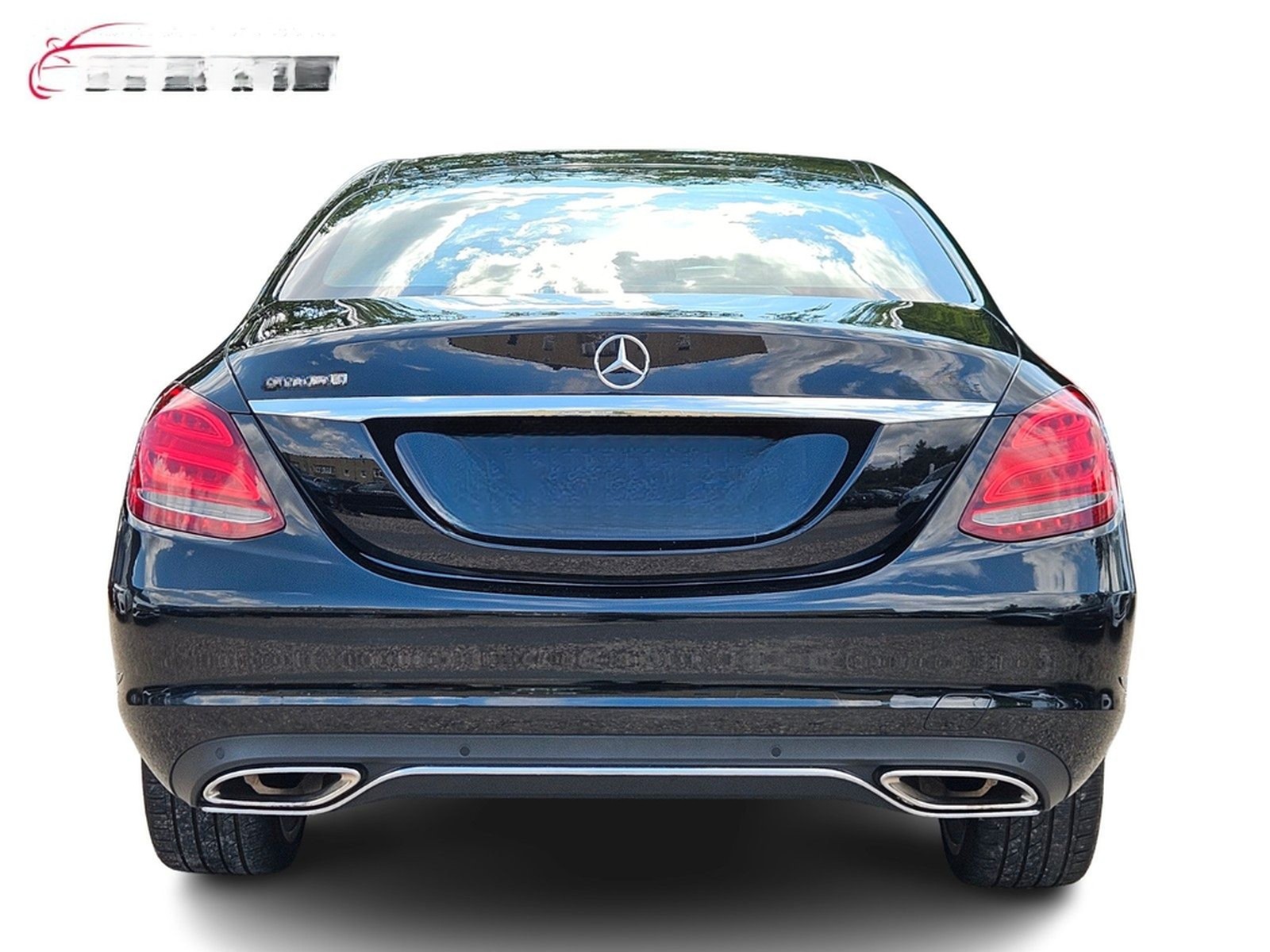 Mercedes-Benz C 400 4Matic Edition 1*LED*Keyless*Designo Innen foto 7