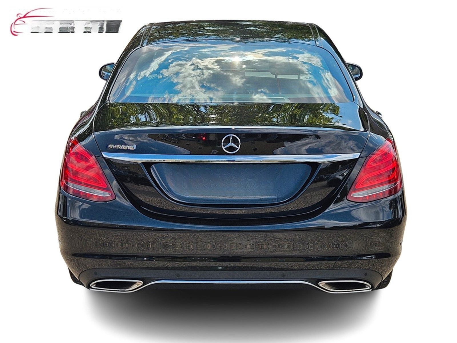 Mercedes-Benz C 400 4Matic Edition 1*LED*Keyless*Designo Innen foto 8