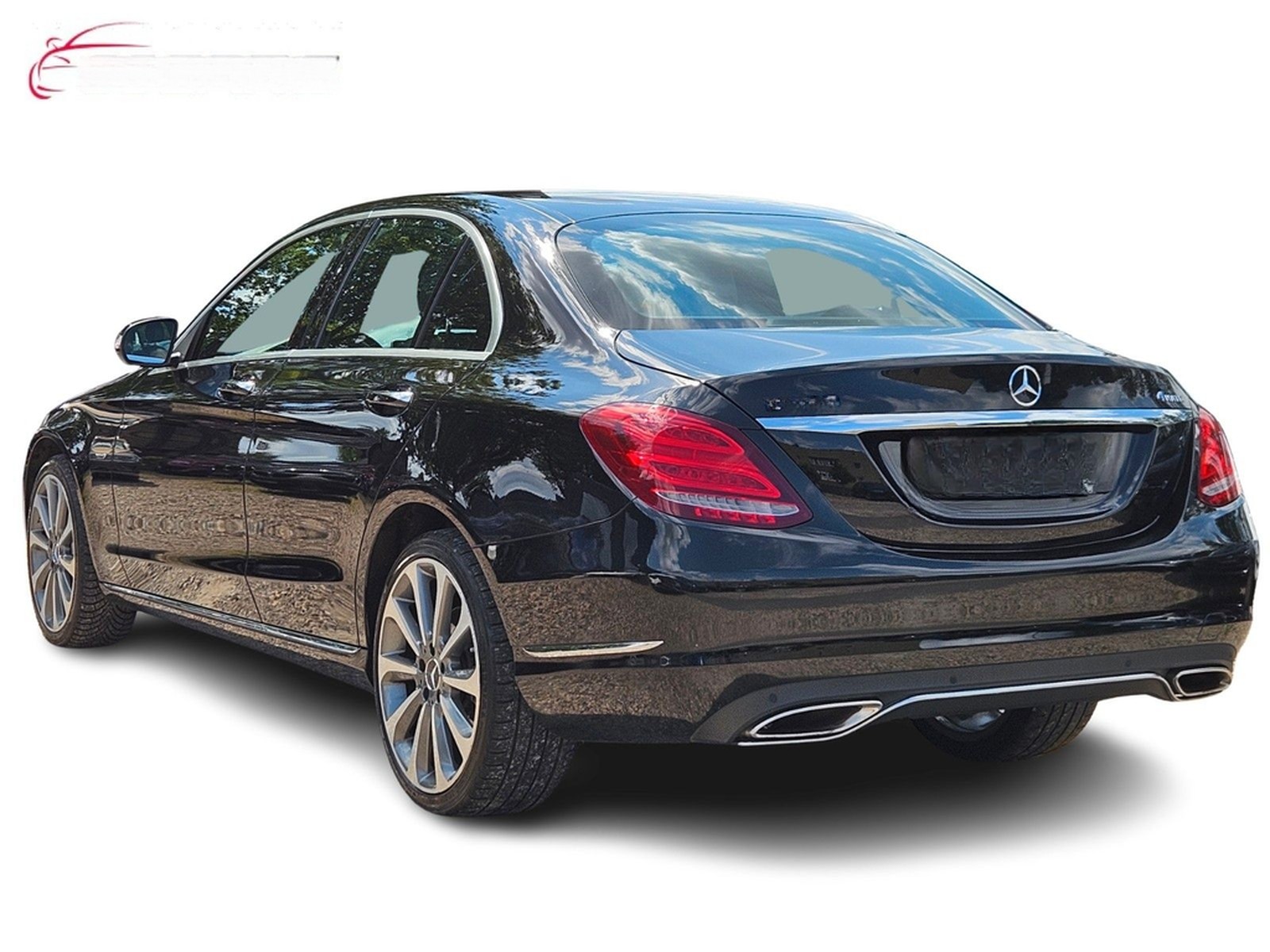Mercedes-Benz C 400 4Matic Edition 1*LED*Keyless*Designo Innen foto 9