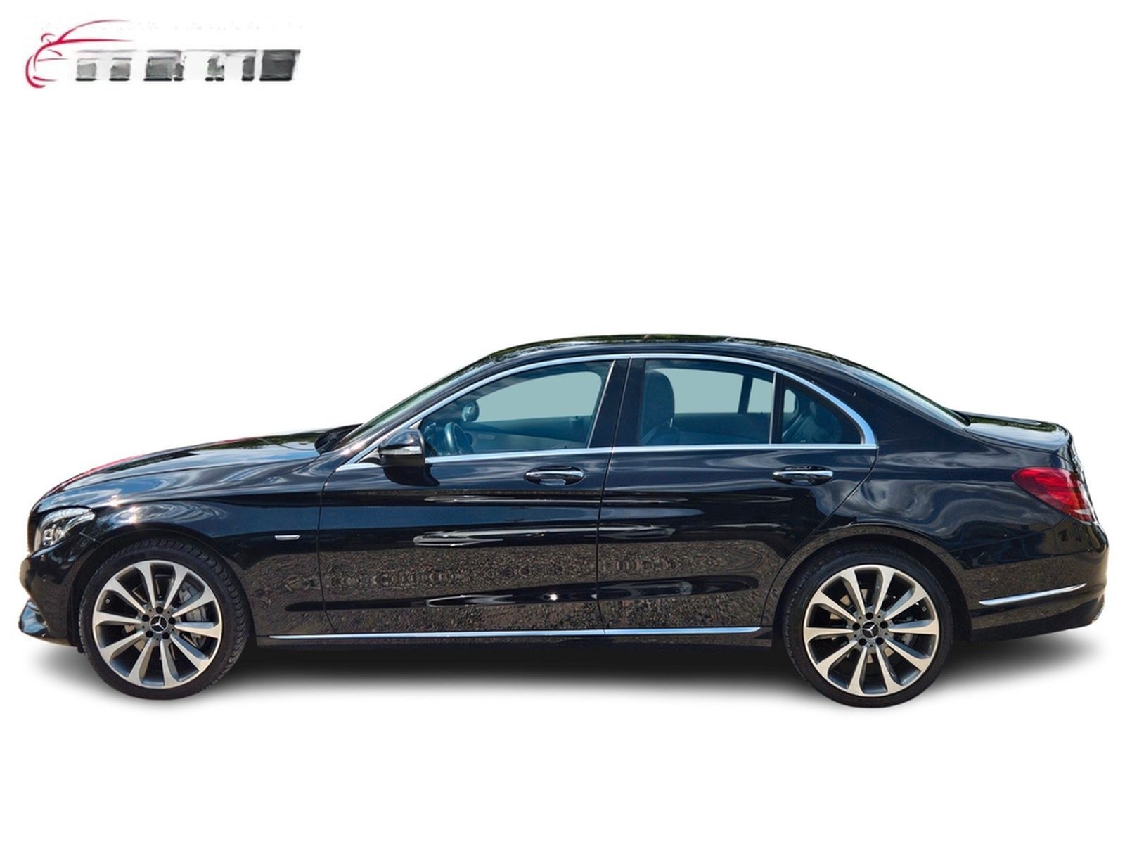 Mercedes-Benz C 400 4Matic Edition 1*LED*Keyless*Designo Innen foto 10