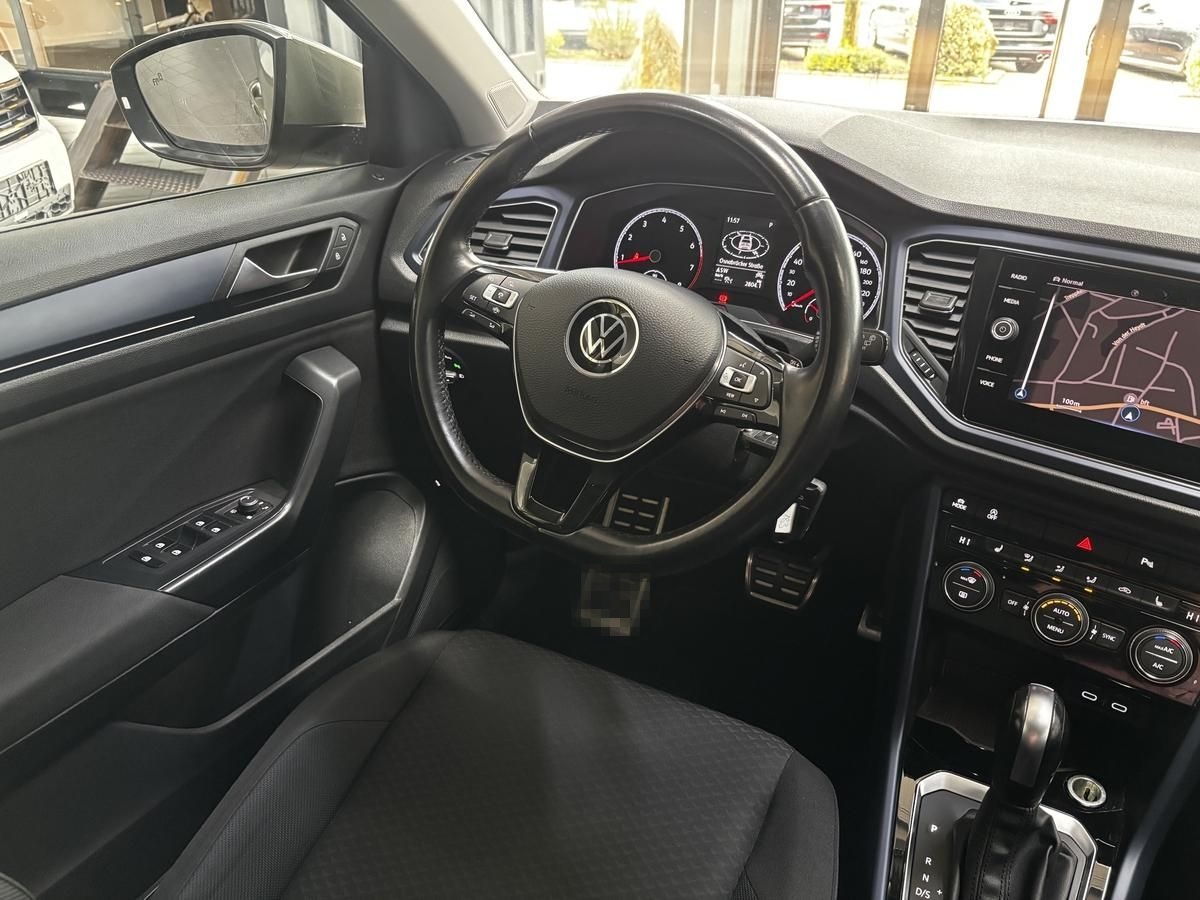 Volkswagen T-Roc 1.5 TSI ACT United ACC Navi CarPlay PDC  foto 12