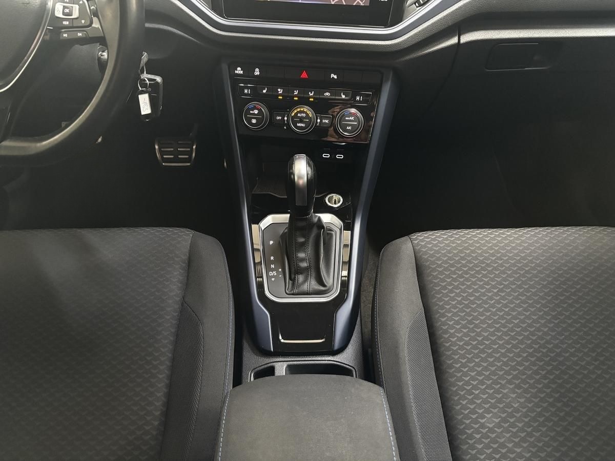 Volkswagen T-Roc 1.5 TSI ACT United ACC Navi CarPlay PDC  foto 14