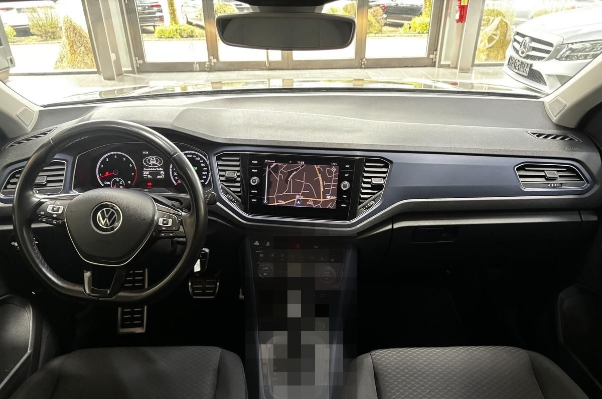 Volkswagen T-Roc 1.5 TSI ACT United ACC Navi CarPlay PDC  foto 15