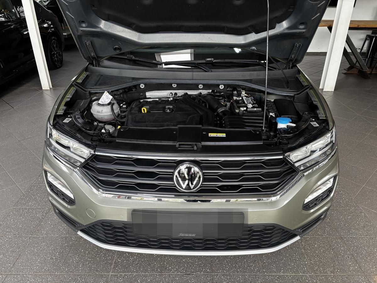 Volkswagen T-Roc 1.5 TSI ACT United ACC Navi CarPlay PDC  foto 16