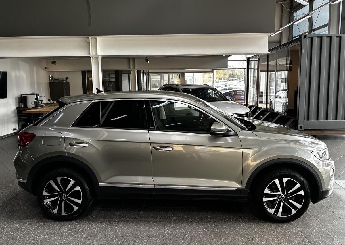 Volkswagen T-Roc 1.5 TSI ACT United ACC Navi CarPlay PDC  foto 4