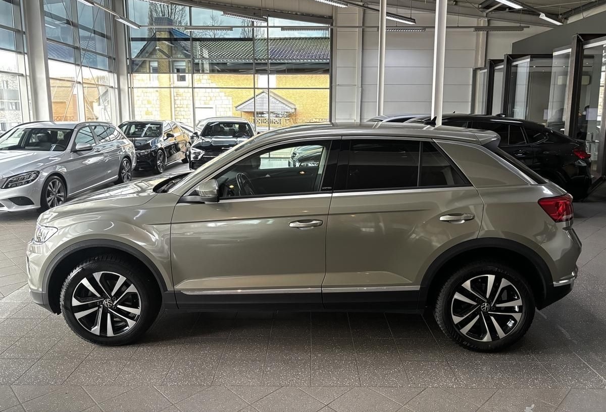 Volkswagen T-Roc 1.5 TSI ACT United ACC Navi CarPlay PDC  foto 8