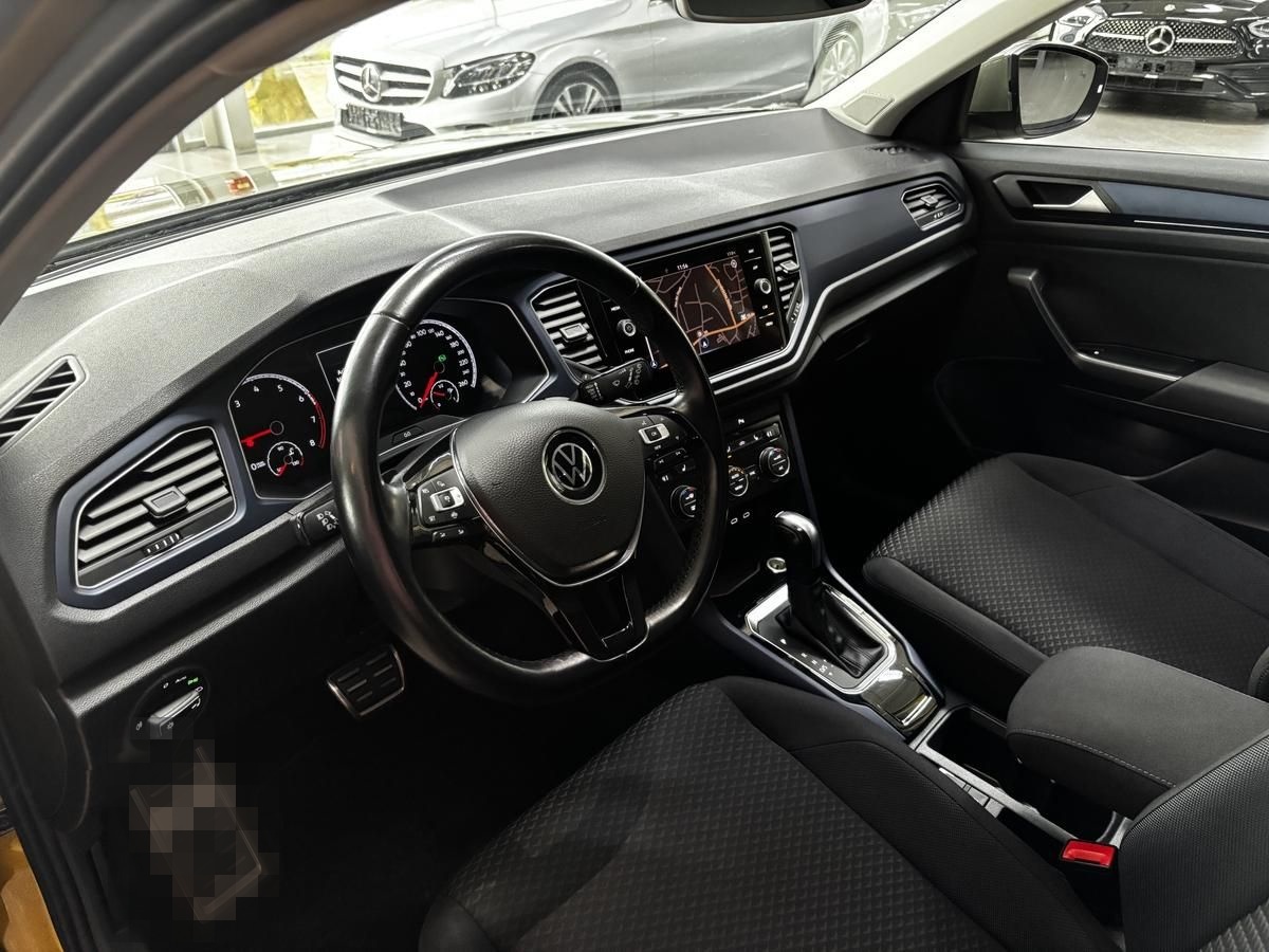 Volkswagen T-Roc 1.5 TSI ACT United ACC Navi CarPlay PDC  foto 9