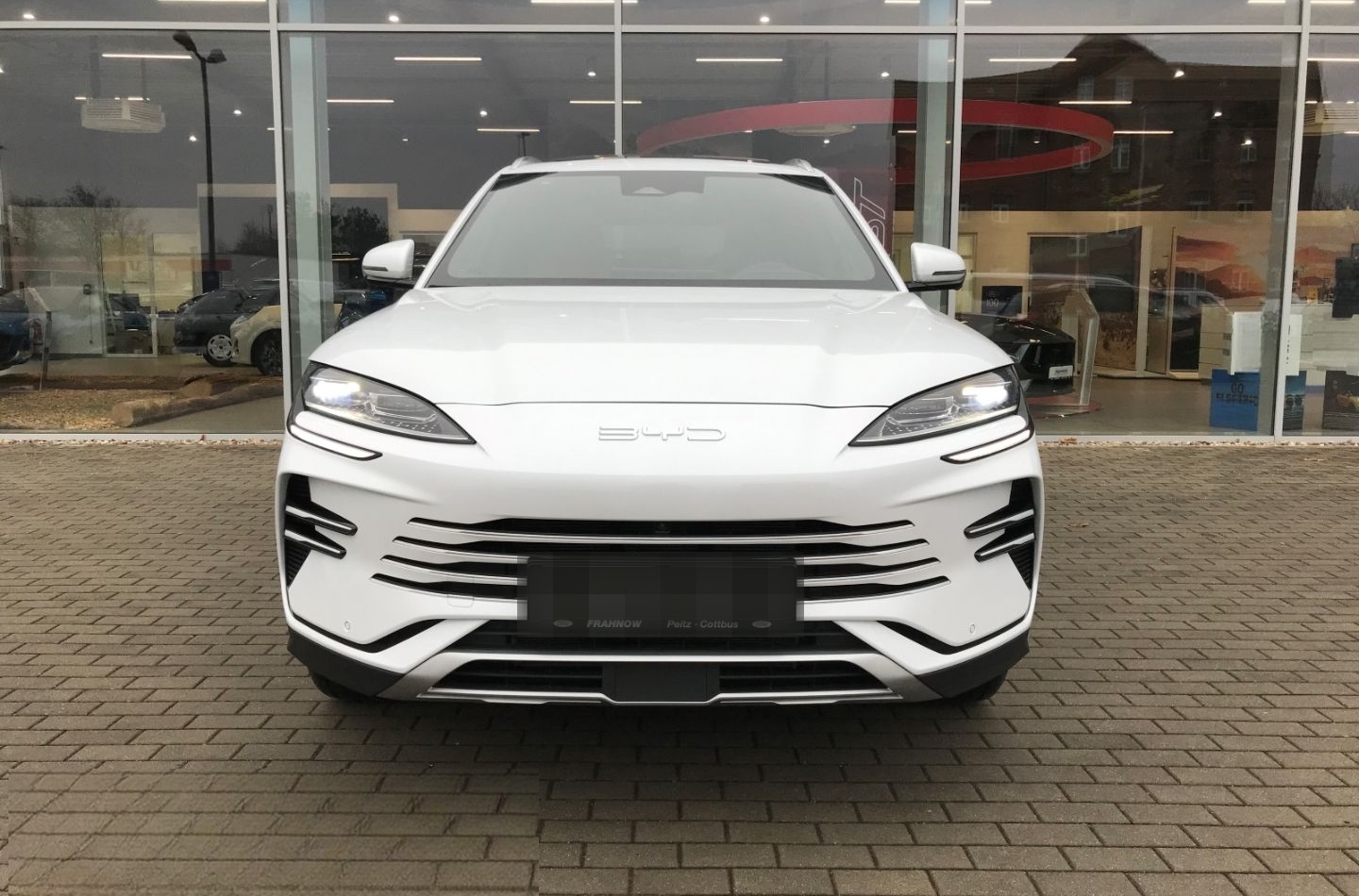 BYD Seal U 160 kW 1.5 PHEV DM-i Boost LED NAVI ACC S foto 2