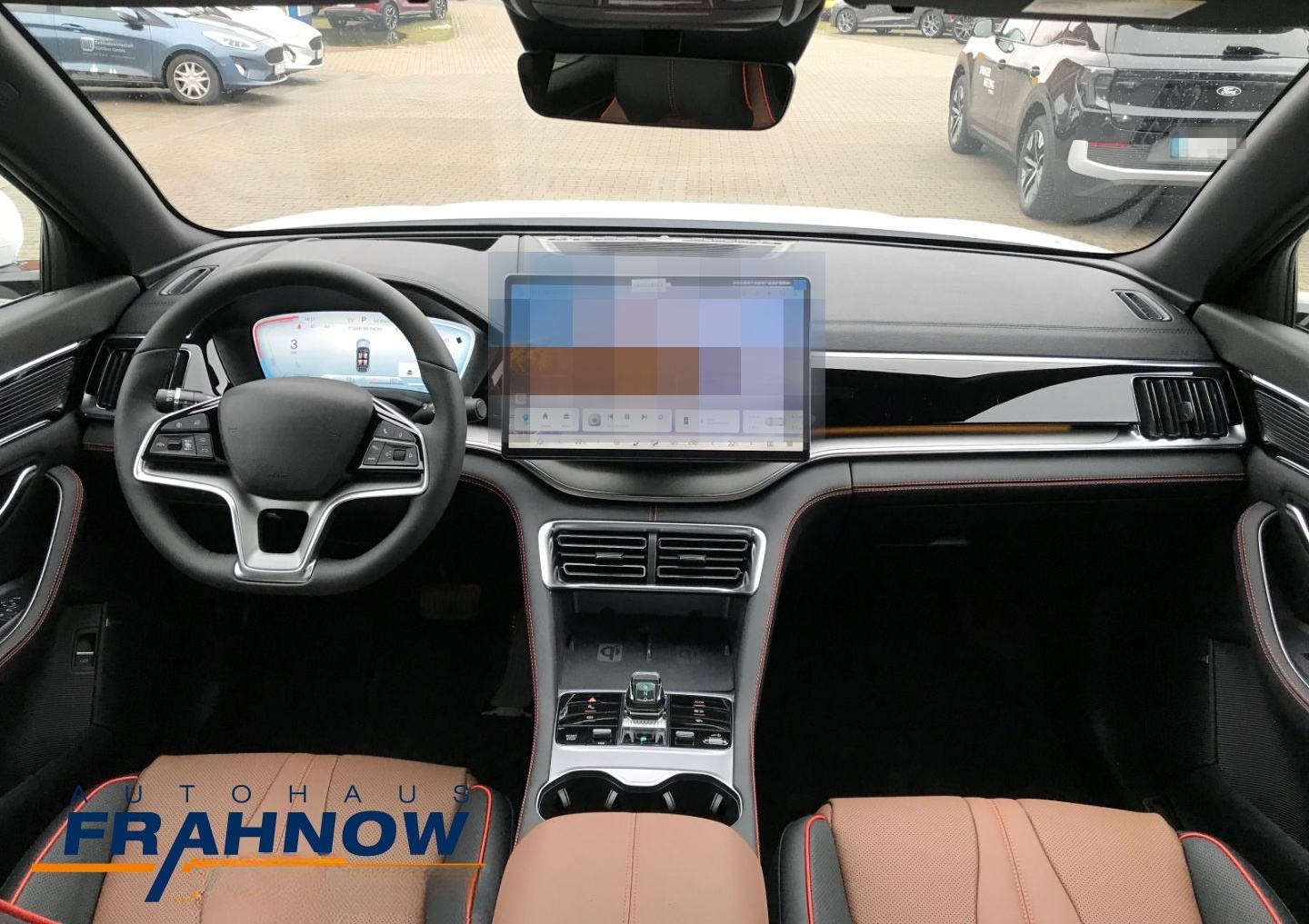 BYD Seal U 160 kW 1.5 PHEV DM-i Boost LED NAVI ACC S foto 12