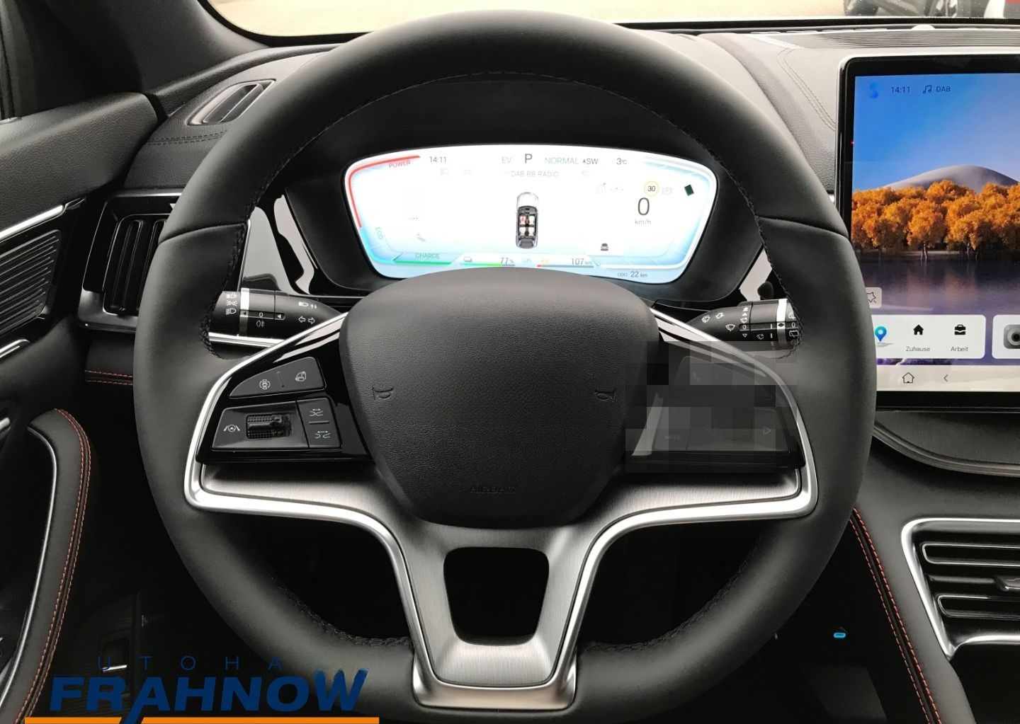 BYD Seal U 160 kW 1.5 PHEV DM-i Boost LED NAVI ACC S foto 13