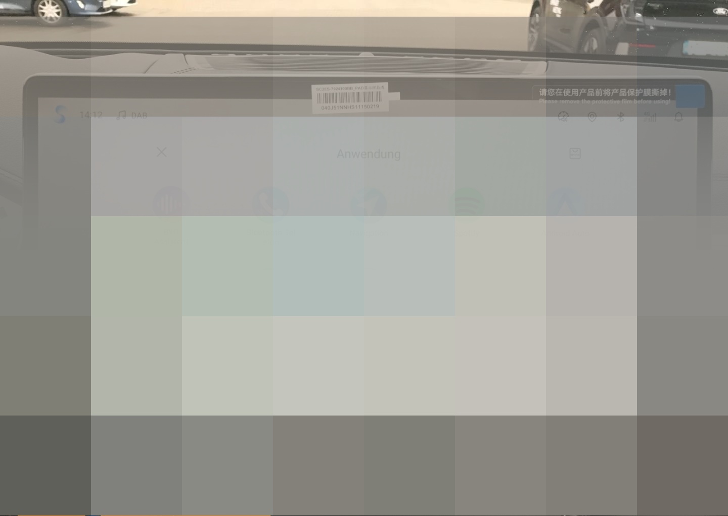 BYD Seal U 160 kW 1.5 PHEV DM-i Boost LED NAVI ACC S foto 16