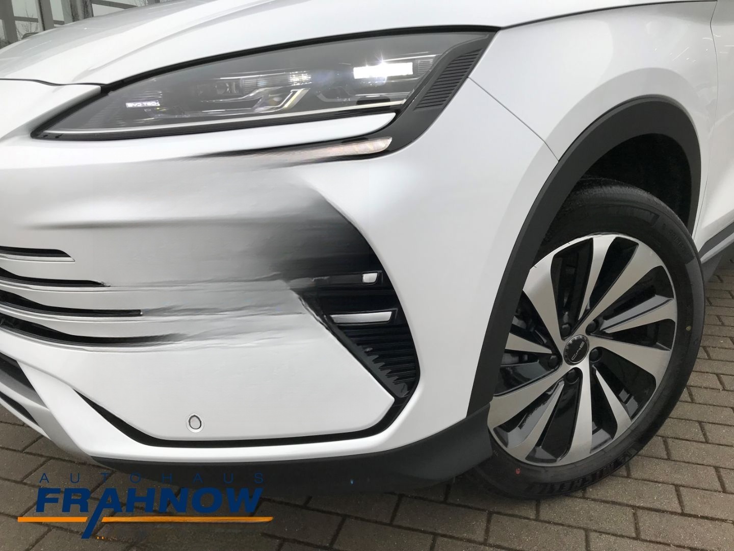 BYD Seal U 160 kW 1.5 PHEV DM-i Boost LED NAVI ACC S foto 23