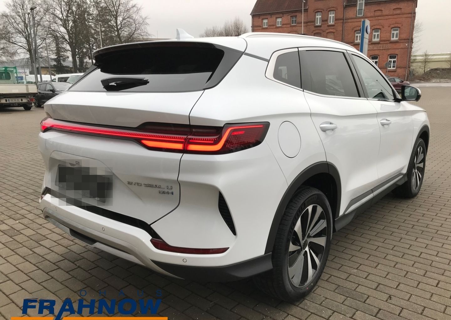 BYD Seal U 160 kW 1.5 PHEV DM-i Boost LED NAVI ACC S foto 4