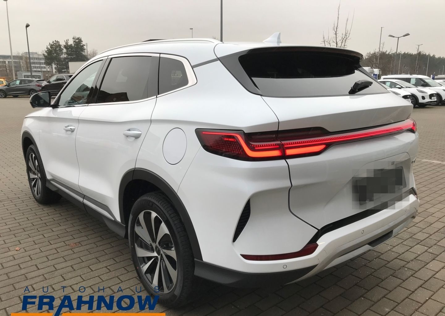 BYD Seal U 160 kW 1.5 PHEV DM-i Boost LED NAVI ACC S foto 5