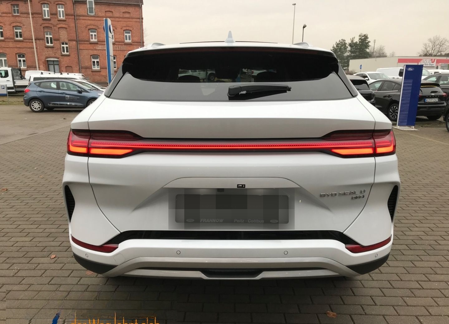 BYD Seal U 160 kW 1.5 PHEV DM-i Boost LED NAVI ACC S foto 6