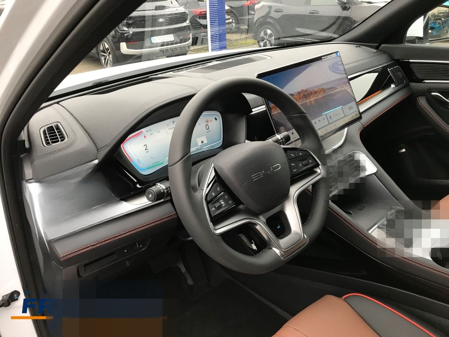 BYD Seal U 160 kW 1.5 PHEV DM-i Boost LED NAVI ACC S foto 8