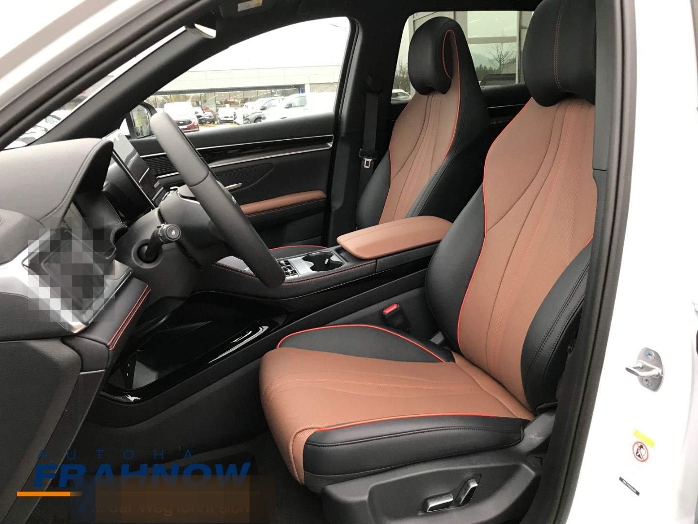 BYD Seal U 160 kW 1.5 PHEV DM-i Boost LED NAVI ACC S foto 9