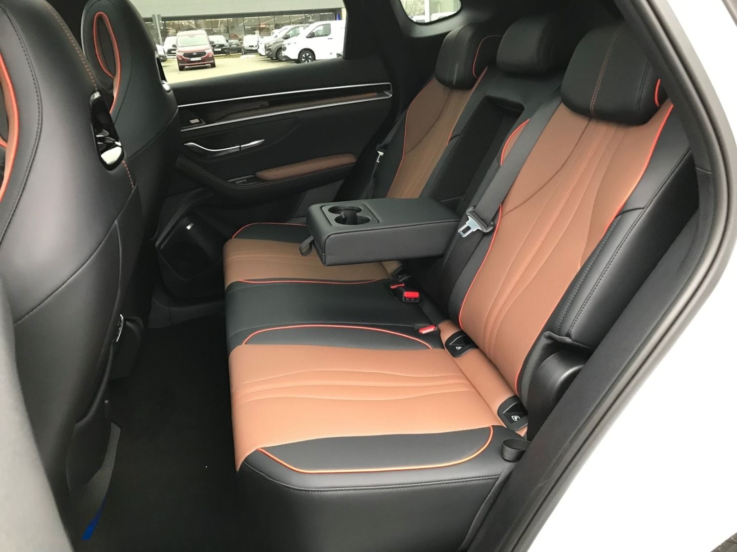 BYD Seal U 160 kW 1.5 PHEV DM-i Boost LED NAVI ACC S foto 10