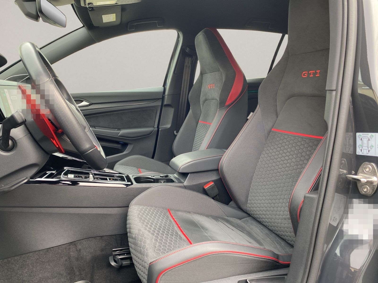 Volkswagen Golf VIII 2.0 GTI Clubsport *KAMERA SHZ* foto 11