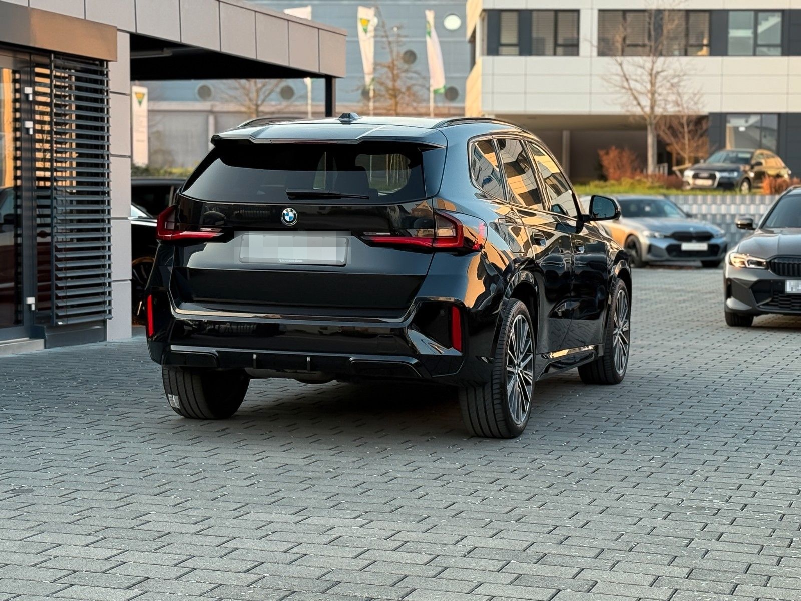 BMW X1 20 d xD M Sport AHK 20" hifi Pano HuD memory foto 15