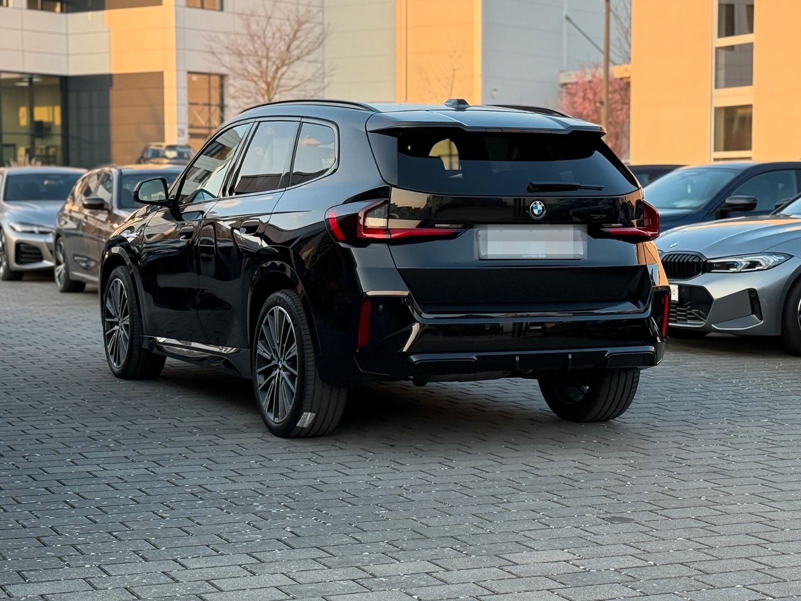 BMW X1 20 d xD M Sport AHK 20" hifi Pano HuD memory foto 18