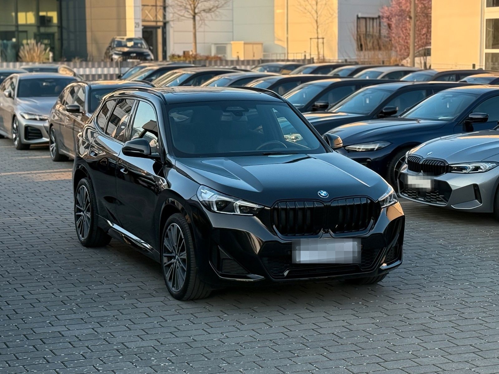 BMW X1 20 d xD M Sport AHK 20" hifi Pano HuD memory foto 7