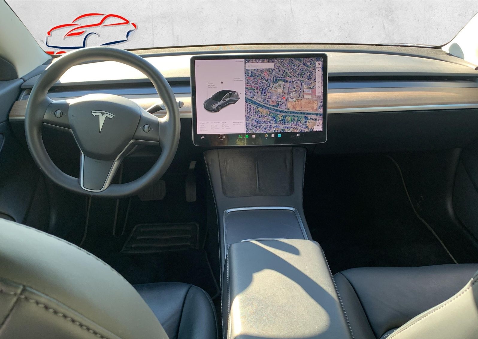 Tesla Model 3 Standard Range+ * Mwst ausweisbar foto 15