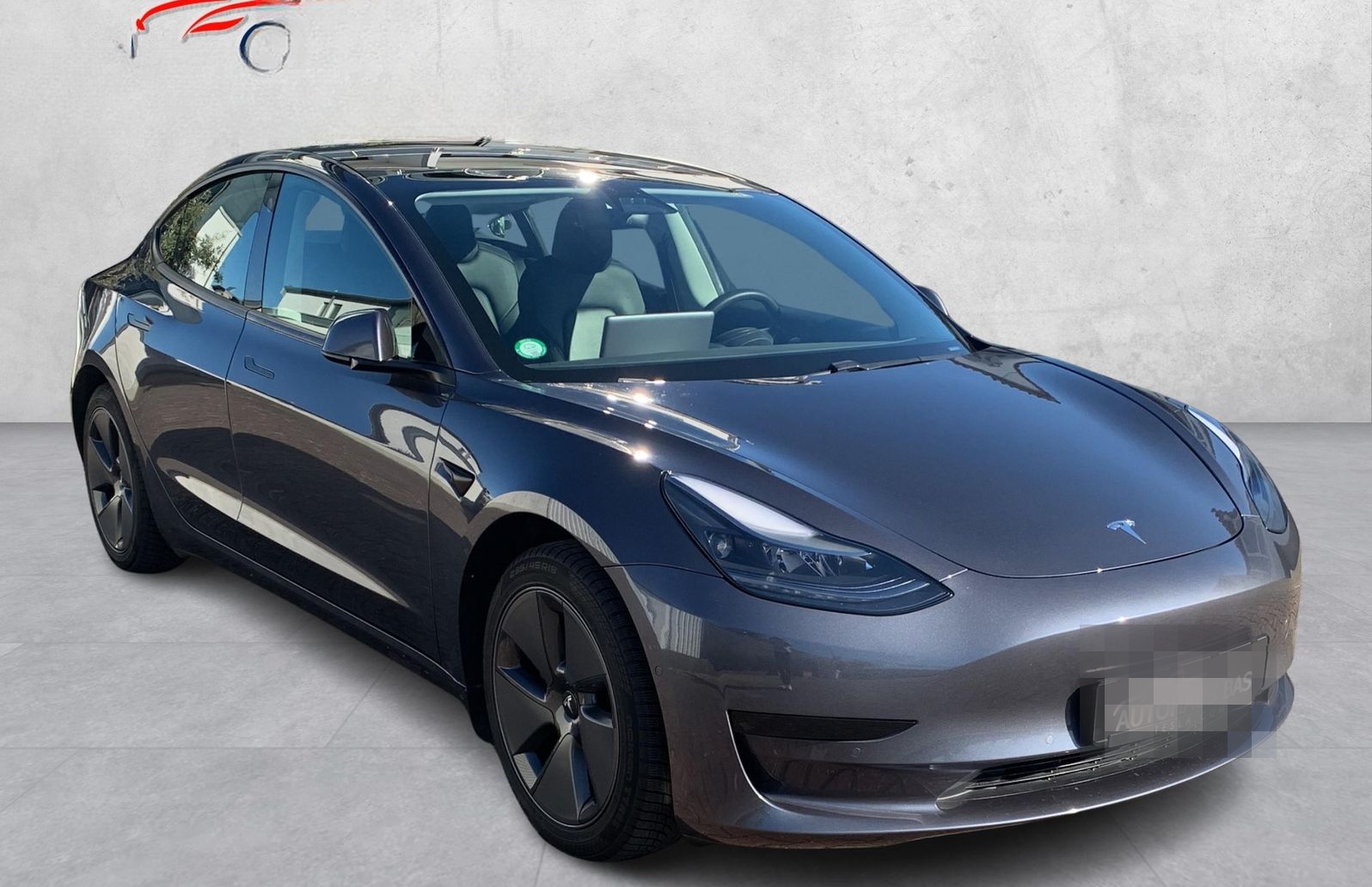 Tesla Model 3 Standard Range+ * Mwst ausweisbar foto 5