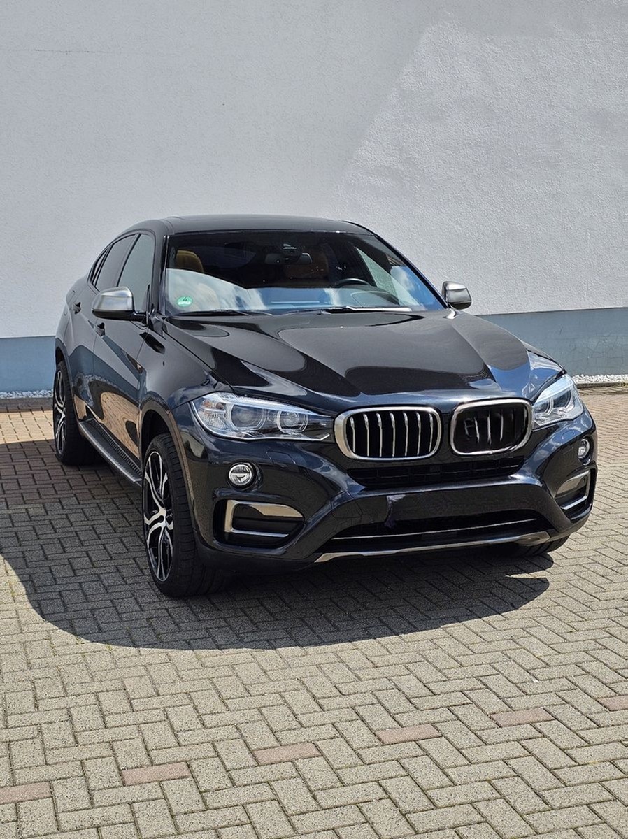 BMW X6 xDrive40d - foto 2