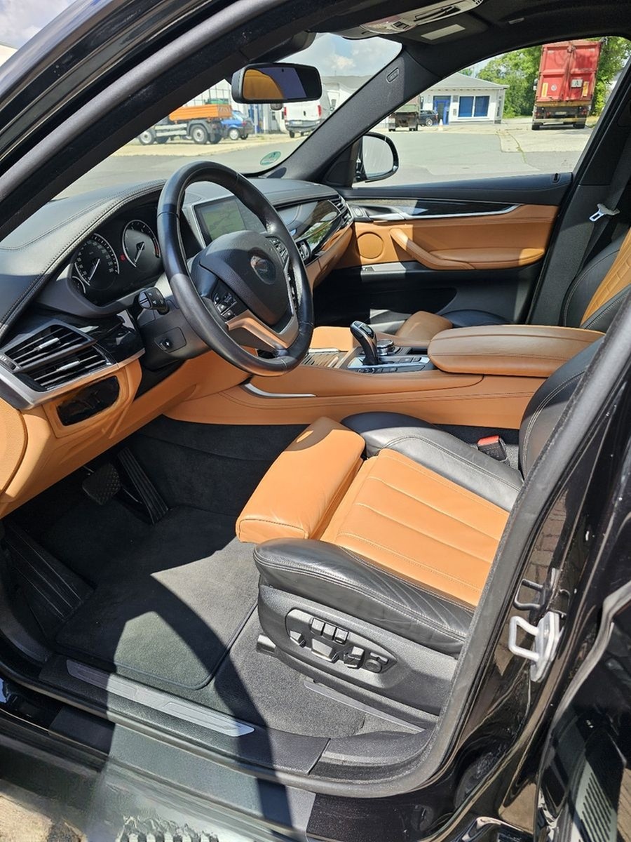 BMW X6 xDrive40d - foto 7