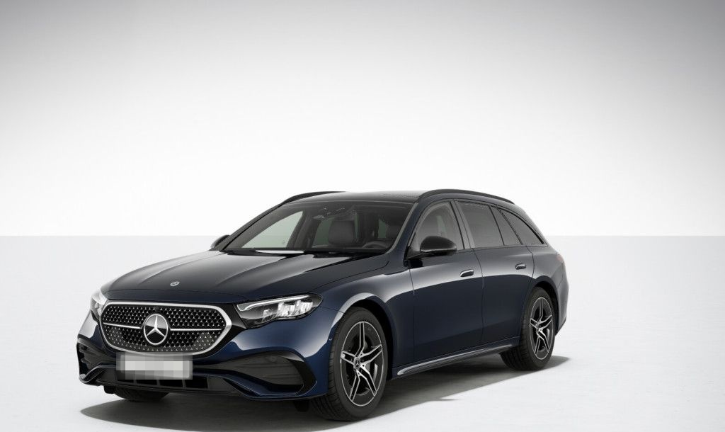 Mercedes-Benz E 220 d T AMG Sport Advanced Distr. LED Pano HUD foto 2