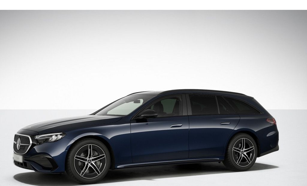 Mercedes-Benz E 220 d T AMG Sport Advanced Distr. LED Pano HUD foto 14