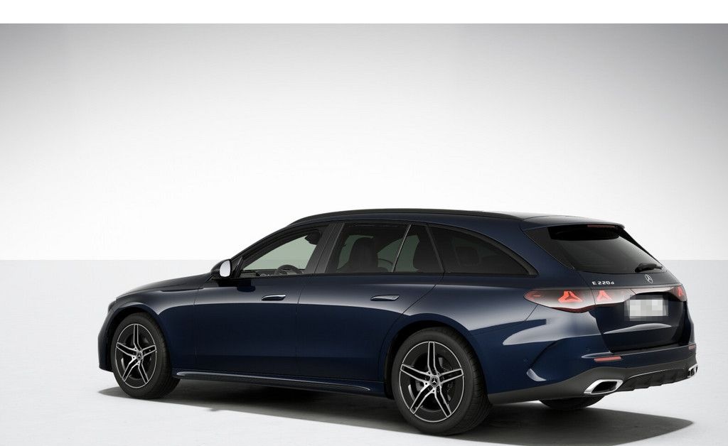 Mercedes-Benz E 220 d T AMG Sport Advanced Distr. LED Pano HUD foto 15
