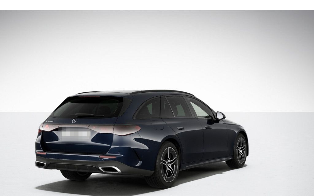 Mercedes-Benz E 220 d T AMG Sport Advanced Distr. LED Pano HUD foto 5