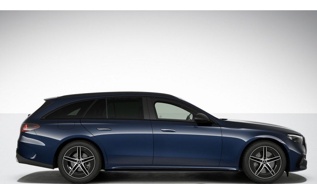 Mercedes-Benz E 220 d T AMG Sport Advanced Distr. LED Pano HUD foto 9