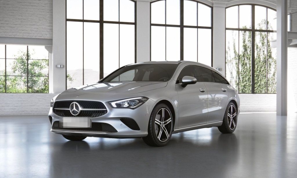 Mercedes-Benz CLA 200 d SB Progressive/LED/Cam/Totw/Ambiente foto 2