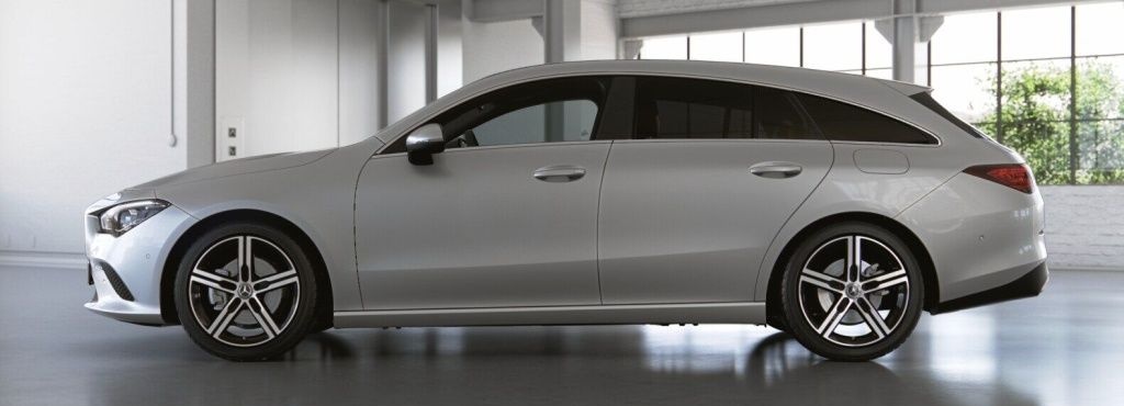 Mercedes-Benz CLA 200 d SB Progressive/LED/Cam/Totw/Ambiente foto 4