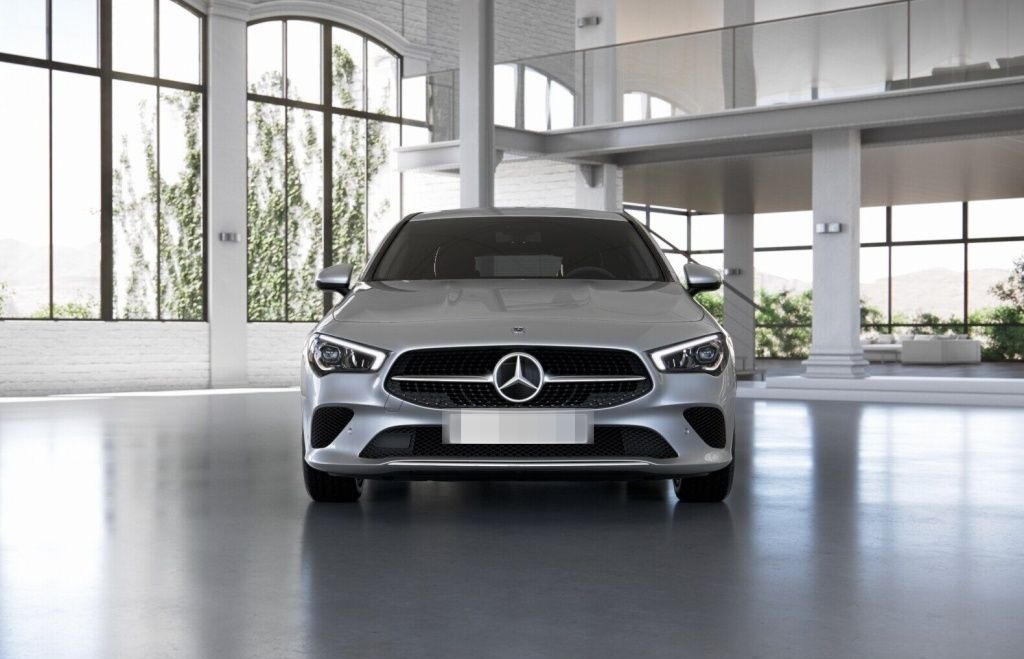 Mercedes-Benz CLA 200 d SB Progressive/LED/Cam/Totw/Ambiente foto 5