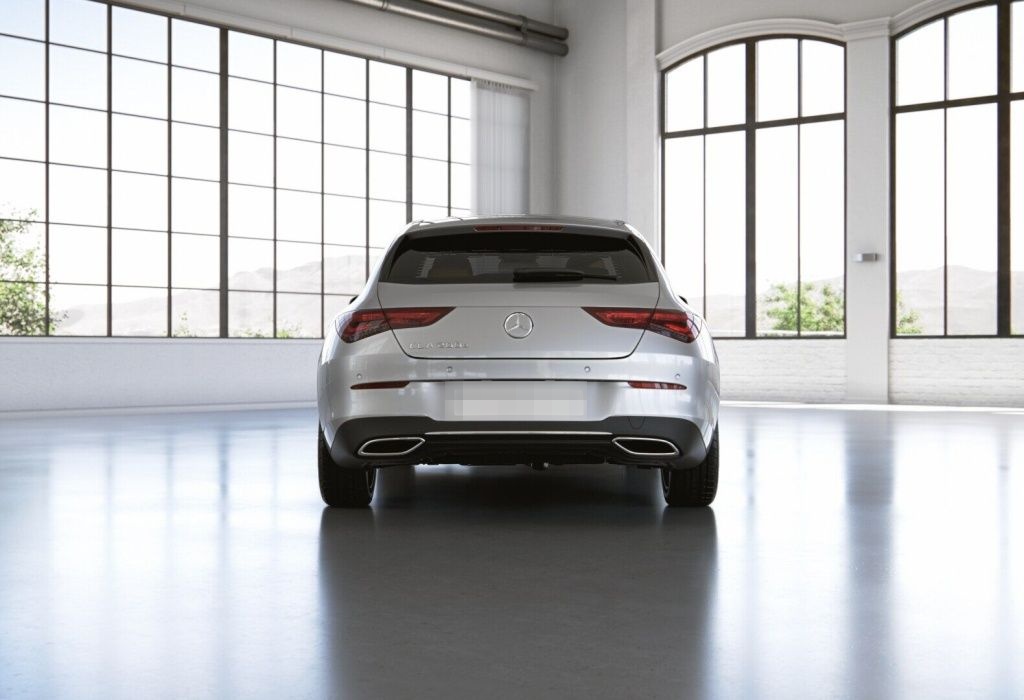 Mercedes-Benz CLA 200 d SB Progressive/LED/Cam/Totw/Ambiente foto 6