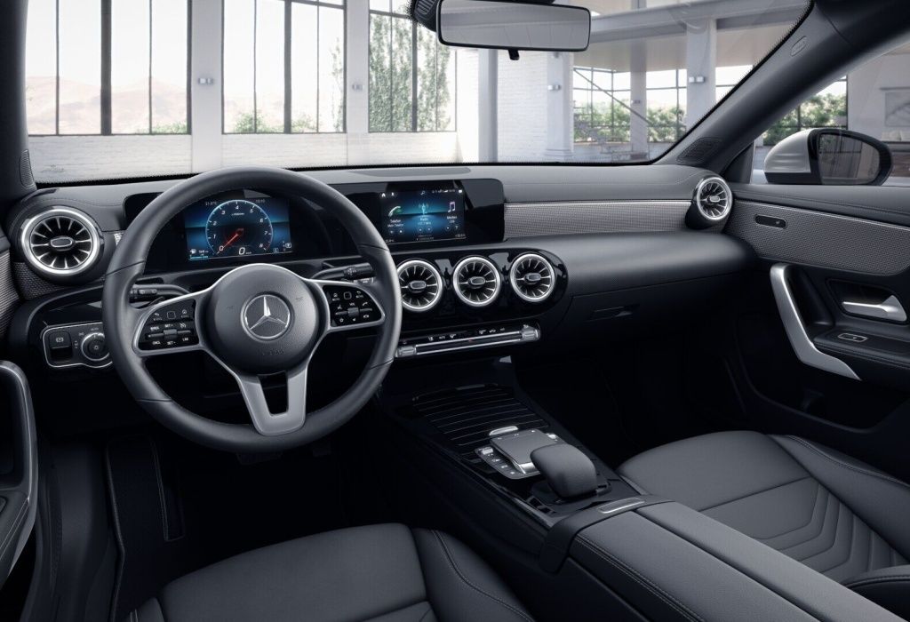 Mercedes-Benz CLA 200 d SB Progressive/LED/Cam/Totw/Ambiente foto 7