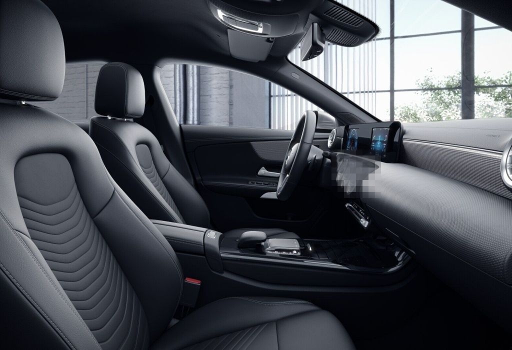 Mercedes-Benz CLA 200 d SB Progressive/LED/Cam/Totw/Ambiente foto 8