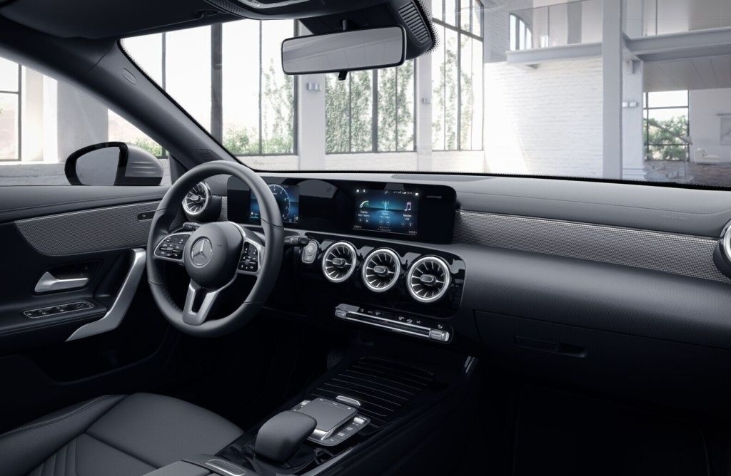 Mercedes-Benz CLA 200 d SB Progressive/LED/Cam/Totw/Ambiente foto 9
