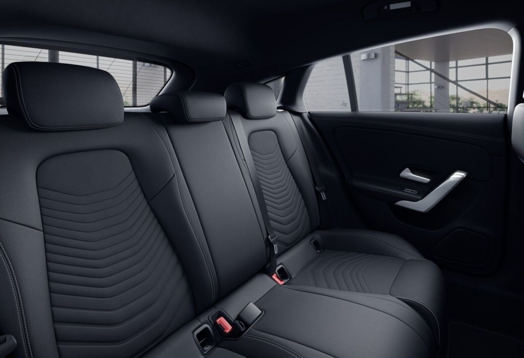 Mercedes-Benz CLA 200 d SB Progressive/LED/Cam/Totw/Ambiente foto 10