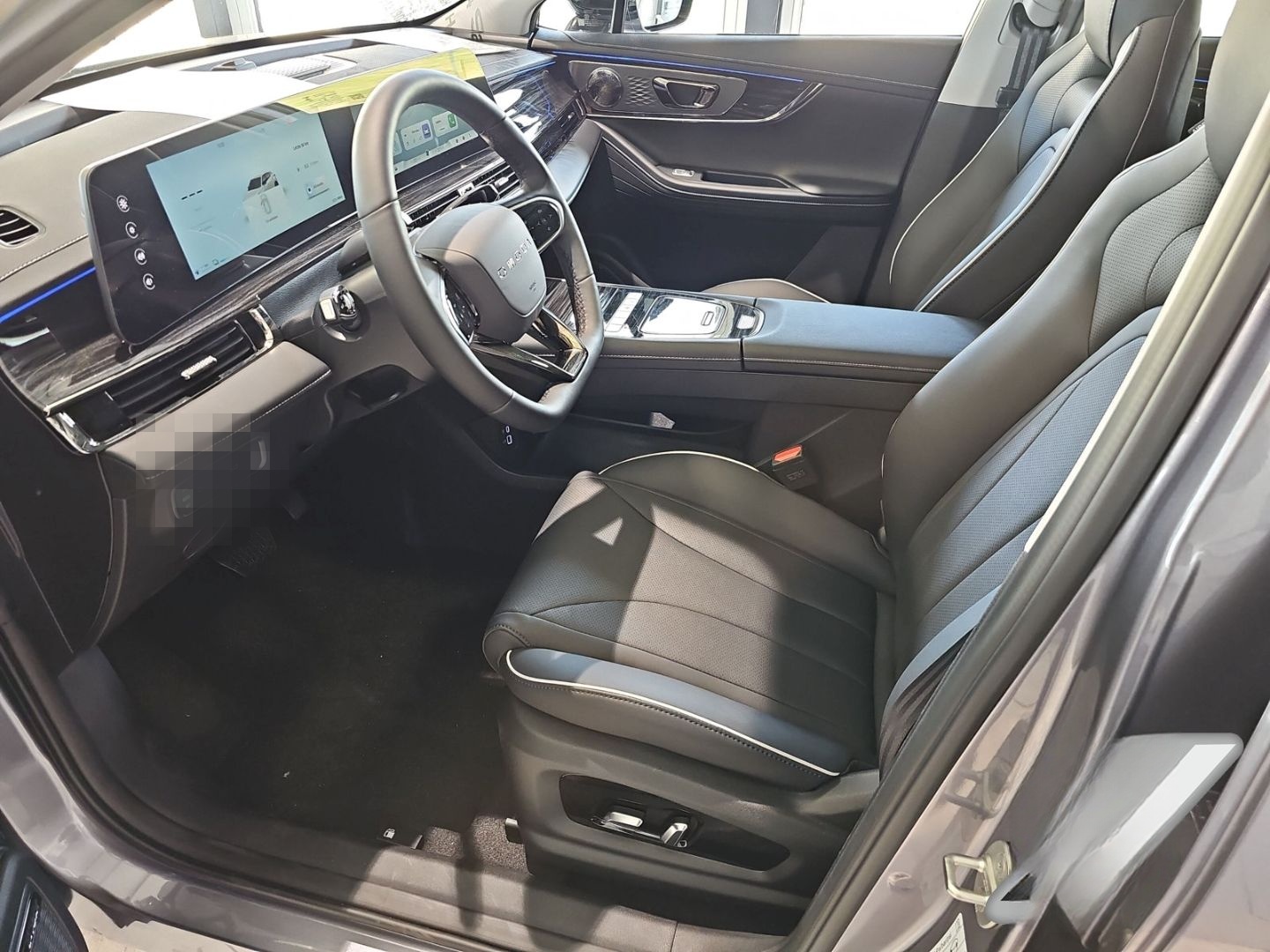 OMODA 5 Omoda 05 Exclusive  1,5 TGDI HEV , Automatik L foto 11