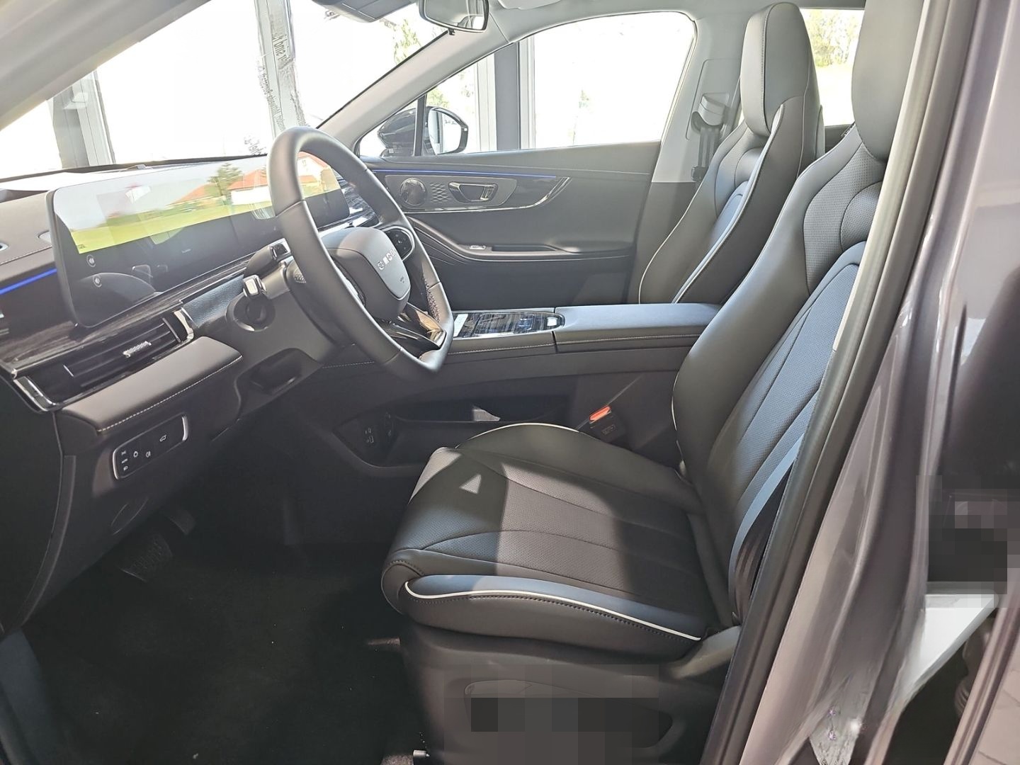 OMODA 5 Omoda 05 Exclusive  1,5 TGDI HEV , Automatik L foto 12