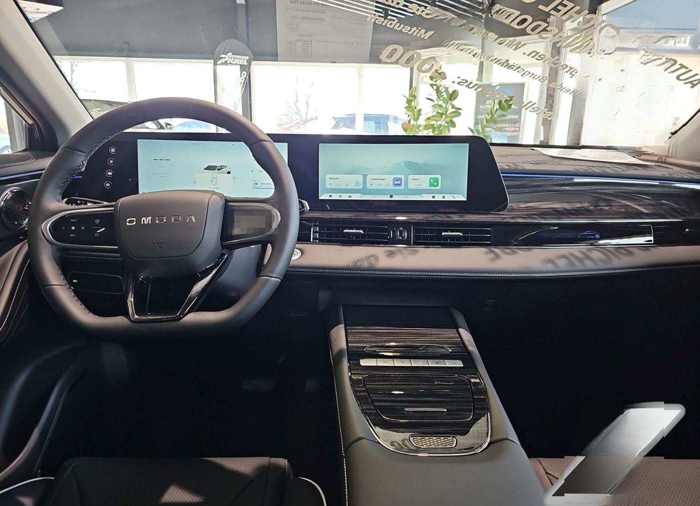 OMODA 5 Omoda 05 Exclusive  1,5 TGDI HEV , Automatik L foto 15