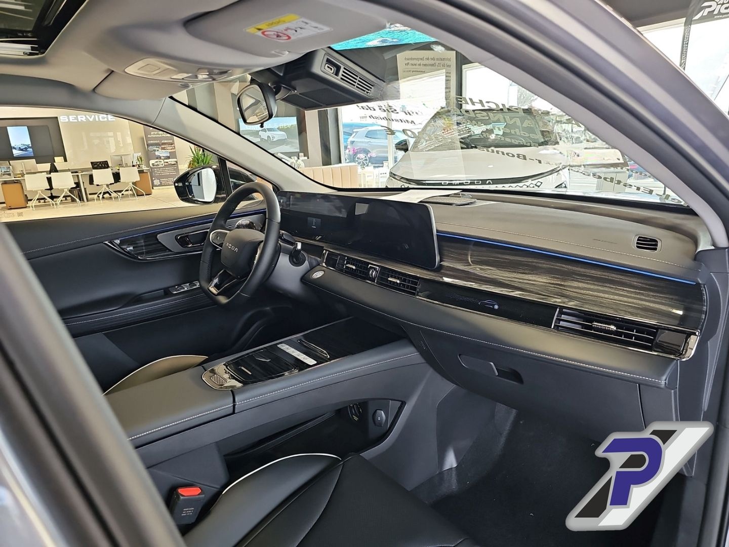 OMODA 5 Omoda 05 Exclusive  1,5 TGDI HEV , Automatik L foto 17