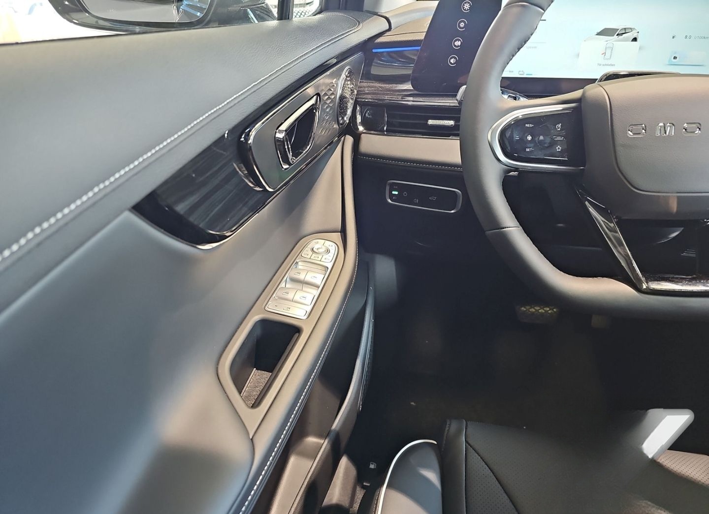 OMODA 5 Omoda 05 Exclusive  1,5 TGDI HEV , Automatik L foto 18